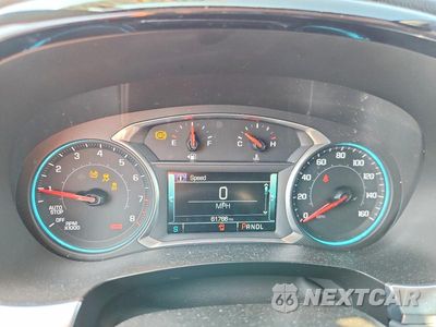 Zdjęcie 9 z 13 samochodu: 2019 CHEVROLET TRAVERSE PREMIER VIN:1GNEVKKW8KJ101652 - miniatura