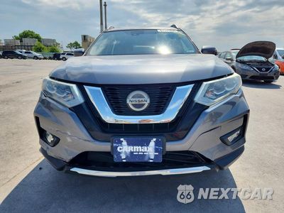 Piąte zdjęcie samochodu w środku: 2018 NISSAN ROGUE SL VIN:JN8AT2MT7JW467396 - miniatura