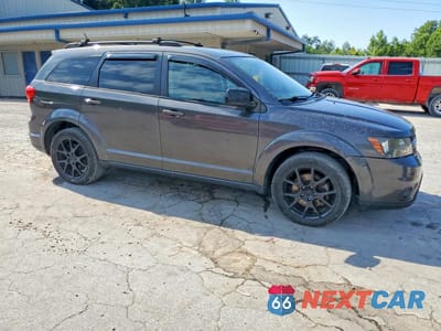 Czwarte zdjęcie samochodu z boku: 2016 DODGE JOURNEY R/T VIN:3C4PDDEG3GT210802 - miniatura