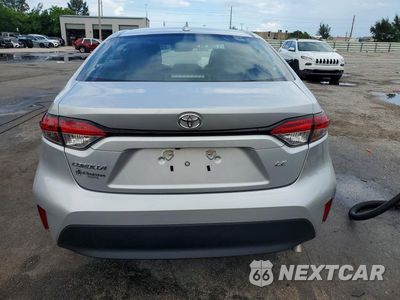Zdjęcie 6 z 12 samochodu: 2026 TOYOTA COROLLA LE VIN:5YFB4MDE1TP384455 - miniatura