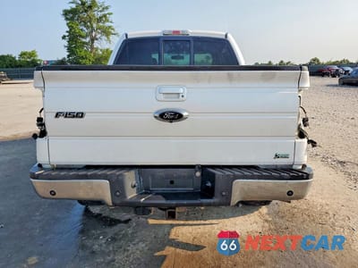 Zdjęcie 6 z 13 samochodu: 2010 FORD F150 SUPERCREW VIN:1FTFW1EV6AFB08835 - miniatura