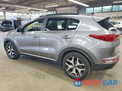 Drugie zdjęcie samochodu z przodu: 2019 KIA SPORTAGE SX VIN:KNDPRCA67K7524040 - miniatura