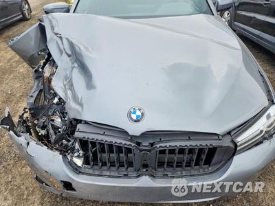 Zdjęcie 11 z 12 samochodu: 2023 BMW 540 XI VIN:WBA73BJ09PCN32935 - miniatura
