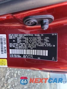 Zdjęcie 13 z 13 samochodu: 2014 TOYOTA SIENNA XLE 7-PASSENGER VIN:5TDDK3DC5ES078618 - miniatura
