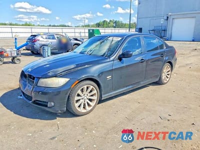 2011 BMW 328 XI SULEV WBAPK5G58BNN79796 - główne zdjęcie licytacji z USA - miniatura