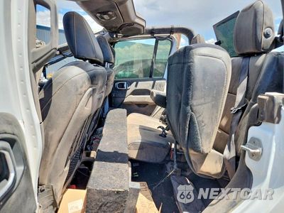 Zdjęcie 10 z 12 samochodu: 2020 JEEP GLADIATOR RUBICON VIN:1C6JJTBG2LL111494 - miniatura