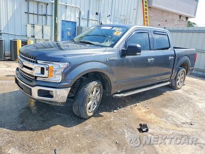 2020 FORD F150 SUPERCREW 1FTEW1C59LFA21965 - główne zdjęcie licytacji z USA - miniatura