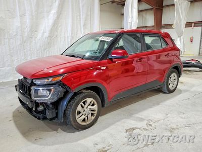 2021 HYUNDAI VENUE SE KMHRB8A37MU065950 - główne zdjęcie licytacji z USA - miniatura