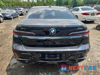 Zdjęcie 6 z 12 samochodu: 2026 BMW 760 XI VIN:WBA33EJ0XTCX40526 - miniatura