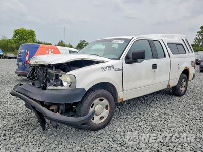 2008 FORD F150 1FTRX12W28FB53756 - główne zdjęcie licytacji z USA - miniatura