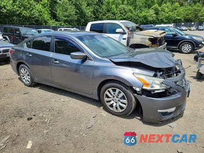 Czwarte zdjęcie samochodu z boku: 2014 NISSAN ALTIMA 2.5 S VIN:1N4AL3AP0EN258642 - miniatura