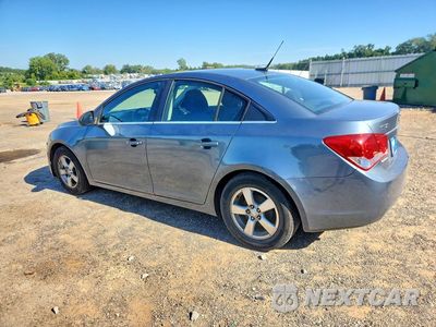 Drugie zdjęcie samochodu z przodu: 2012 CHEVROLET CRUZE LT VIN:1G1PF5SC1C7328274 - miniatura