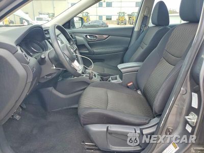 Zdjęcie 7 z 13 samochodu: 2017 NISSAN ROGUE S VIN:5N1AT2MT9HC897451 - miniatura