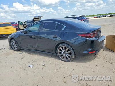 Drugie zdjęcie samochodu z przodu: 2021 MAZDA 3 SELECT VIN:JM1BPABL5M1337068 - miniatura