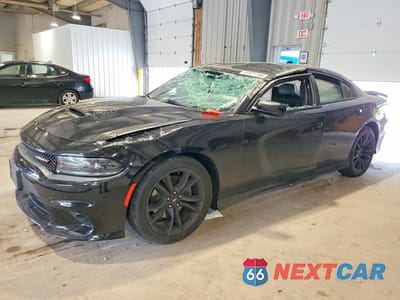 2018 DODGE CHARGER SXT PLUS 2C3CDXHGXJH220890 - główne zdjęcie licytacji z USA - miniatura