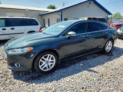 2016 FORD FUSION SE 1FA6P0HD5G5112468 - główne zdjęcie licytacji z USA - miniatura