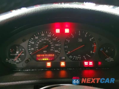 Zdjęcie 9 z 13 samochodu: 1998 BMW M3 AUTOMATIC VIN:WBSBK0338WEC39389 - miniatura