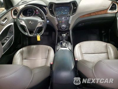 Zdjęcie 8 z 13 samochodu: 2018 HYUNDAI SANTA FE SPORT 2.4L VIN:5XYZU3LB6JG501402 - miniatura