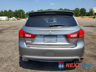 Zdjęcie 6 z 12 samochodu: 2017 MITSUBISHI OUTLANDER SPORT ES VIN:JA4AP3AW6HZ048138 - miniatura