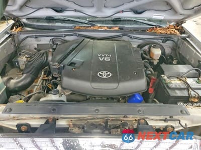 Zdjęcie 11 z 12 samochodu: 2007 TOYOTA TACOMA V6 VIN:5TEUU42N87Z448101 - miniatura