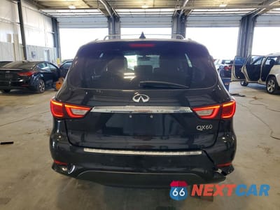 Zdjęcie 6 z 13 samochodu: 2017 INFINITI QX60 BASE VIN:5N1DL0MM9HC501545 - miniatura