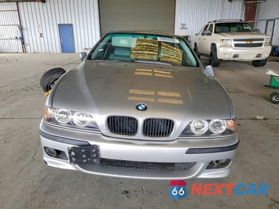 Piąte zdjęcie samochodu w środku: 1998 BMW 528 I VIN:WBADD5328WBV54512 - miniatura