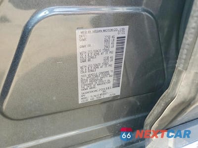 Zdjęcie 13 z 13 samochodu: 2022 NISSAN PATHFINDER PLATINUM VIN:5N1DR3DKXNC209381 - miniatura