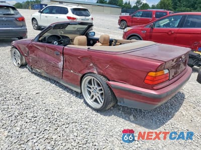 Drugie zdjęcie samochodu z przodu: 1995 BMW 325 IC VIN:WBABJ532XSJC83505 - miniatura