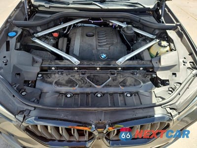 Zdjęcie 12 z 14 samochodu: 2023 BMW X6 XDRIVE40I VIN:5UXCY6C05P9P34612 - miniatura