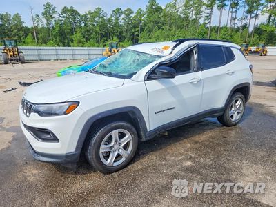 2023 JEEP COMPASS LATITUDE 3C4NJDBN2PT561512 - główne zdjęcie licytacji z USA - miniatura