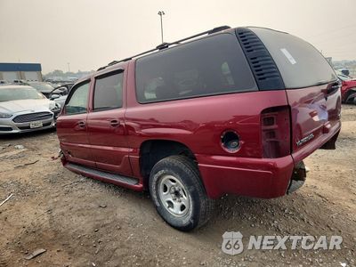 Drugie zdjęcie samochodu z przodu: 2004 GMC YUKON XL DENALI VIN:1GKFK66U84J217608 - miniatura