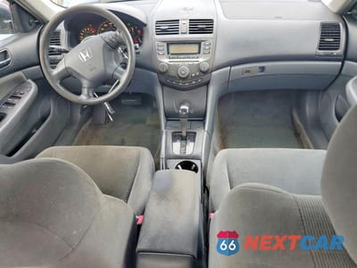 Zdjęcie 8 z 12 samochodu: 2007 HONDA ACCORD VALUE VIN:1HGCM56197A217079 - miniatura