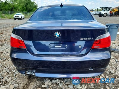 Zdjęcie 6 z 13 samochodu: 2004 BMW 525 I VIN:WBANA53584B853115 - miniatura