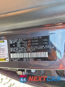 Zdjęcie 14 z 14 samochodu: 2026 LEXUS RX 350 PREMIUM+ VIN:2T2BAMCA3TC149297 - miniatura