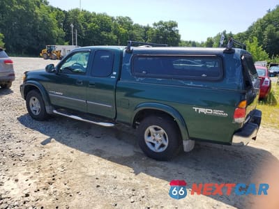 Drugie zdjęcie samochodu z przodu: 2003 TOYOTA TUNDRA SR5 VIN:5TBBT44193S368231 - miniatura