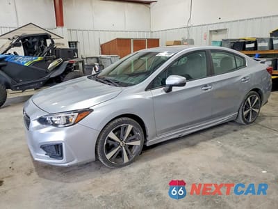 2018 SUBARU IMPREZA SPORT 4S3GKAM61J3605996 - główne zdjęcie licytacji z USA - miniatura