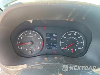 Zdjęcie 9 z 12 samochodu: 2022 HYUNDAI ACCENT SE VIN:3KPC24A60NE169452 - miniatura