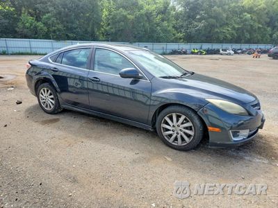 Czwarte zdjęcie samochodu z boku: 2012 MAZDA 6 I VIN:1YVHZ8DH1C5M34419 - miniatura