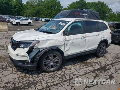 2022 HONDA PILOT SPORT 5FNYF6H39NB067563 - główne zdjęcie licytacji z USA - miniatura