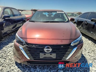 Piąte zdjęcie samochodu w środku: 2024 NISSAN SENTRA SV VIN:3N1AB8CV0RY275524 - miniatura