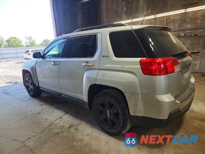 Drugie zdjęcie samochodu z przodu: 2014 GMC TERRAIN SLE VIN:2GKALREK0E6151806 - miniatura