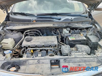 Zdjęcie 13 z 14 samochodu: 2011 KIA SPORTAGE LX VIN:KNDPB3A28B7037754 - miniatura