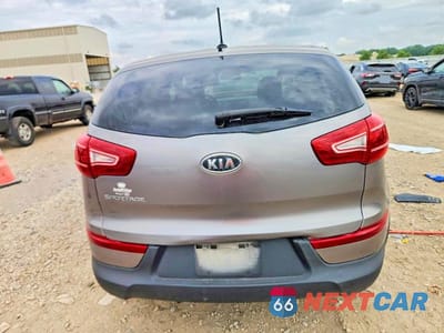 Zdjęcie 7 z 14 samochodu: 2011 KIA SPORTAGE LX VIN:KNDPB3A28B7037754 - miniatura