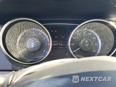 Zdjęcie 9 z 12 samochodu: 2013 HYUNDAI SONATA LIMITED 2.0T VIN:5NPEC4AB9DH505516 - miniatura