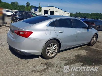 Trzecie zdjęcie samochodu z tyłu: 2016 CHEVROLET MALIBU LT VIN:1G1ZE5ST6GF353534 - miniatura