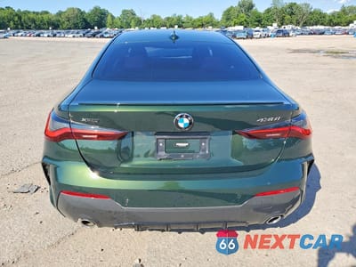 Zdjęcie 6 z 12 samochodu: 2022 BMW 430XI VIN:WBA73AP08NCK84496 - miniatura