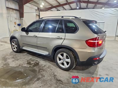 Drugie zdjęcie samochodu z przodu: 2008 BMW X5 3.0I VIN:5UXFE43508L026195 - miniatura