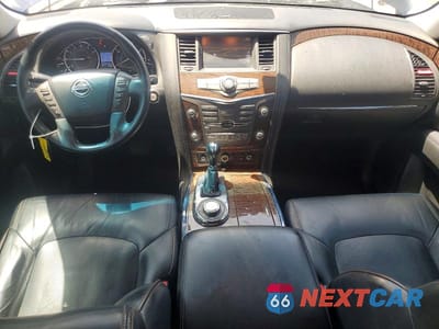 Zdjęcie 8 z 13 samochodu: 2017 NISSAN ARMADA PLATINUM VIN:JN8AY2NE1H9704183 - miniatura