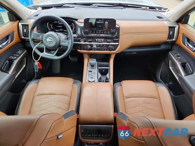 Zdjęcie 8 z 14 samochodu: 2024 NISSAN PATHFINDER PLATINUM VIN:5N1DR3DK8RC259394 - miniatura
