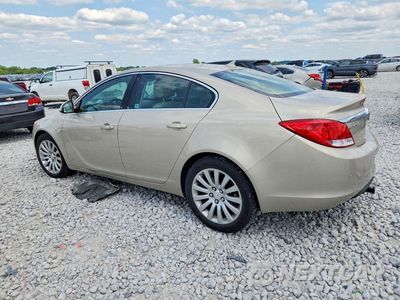 Drugie zdjęcie samochodu z przodu: 2011 BUICK REGAL CXL VIN:2G4GS5EC4B9186428 - miniatura